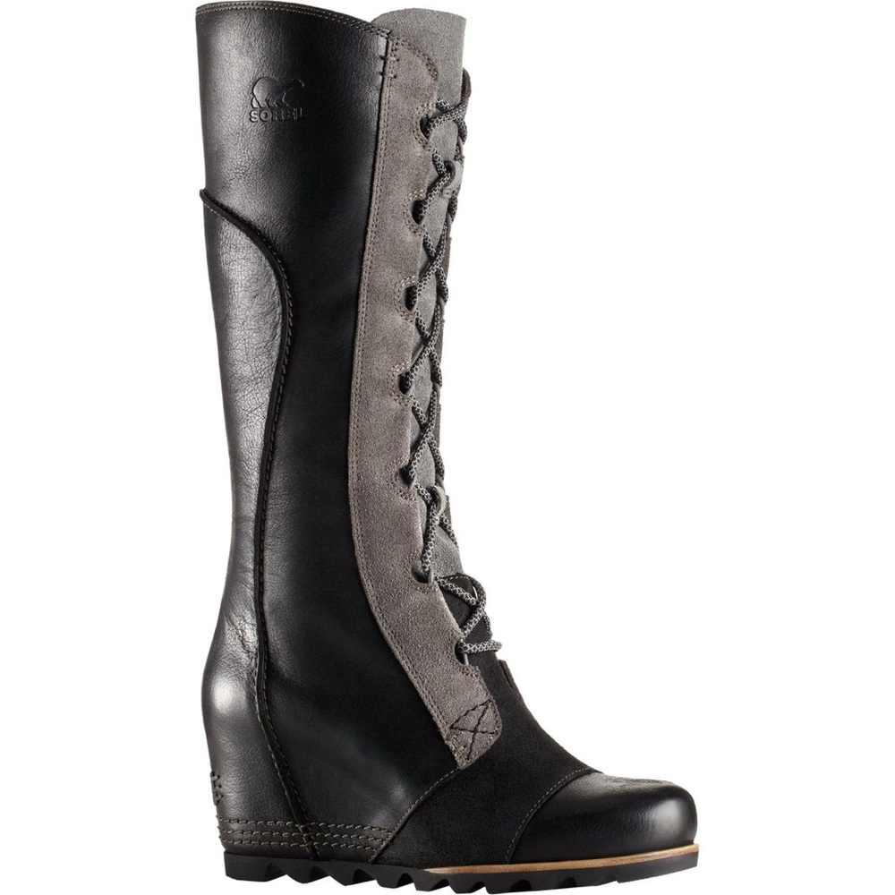 Sorel Women's Cate The Great Wedge Boot RARE